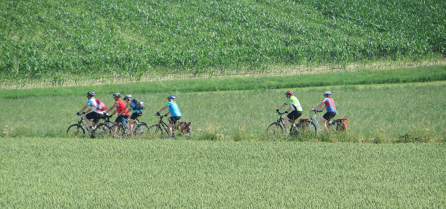 Radtour Radtour