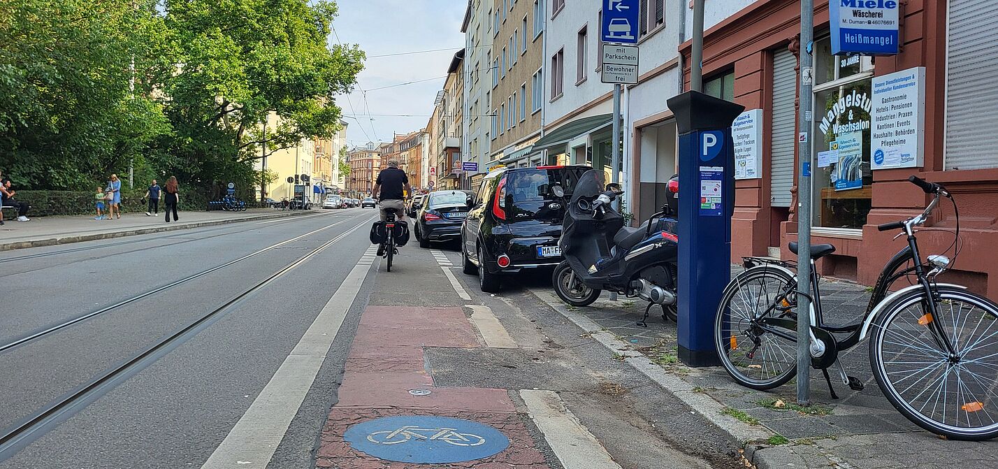 SeckenheimerStr.jpg Foto der Seckenheimer Straße in Mannheim
