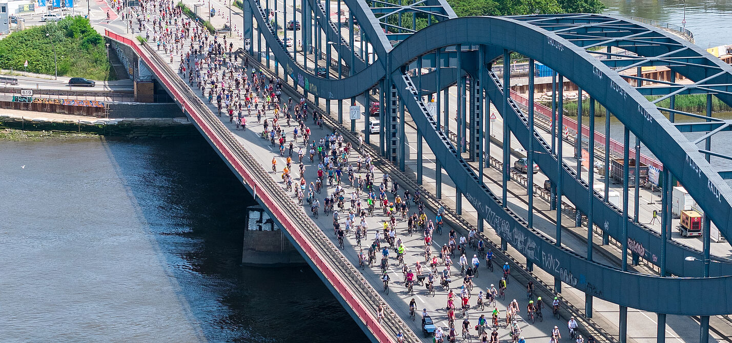 Fahrradsternfahrt Hamburg 2025 Fahrradsternfahrt Hamburg 2025